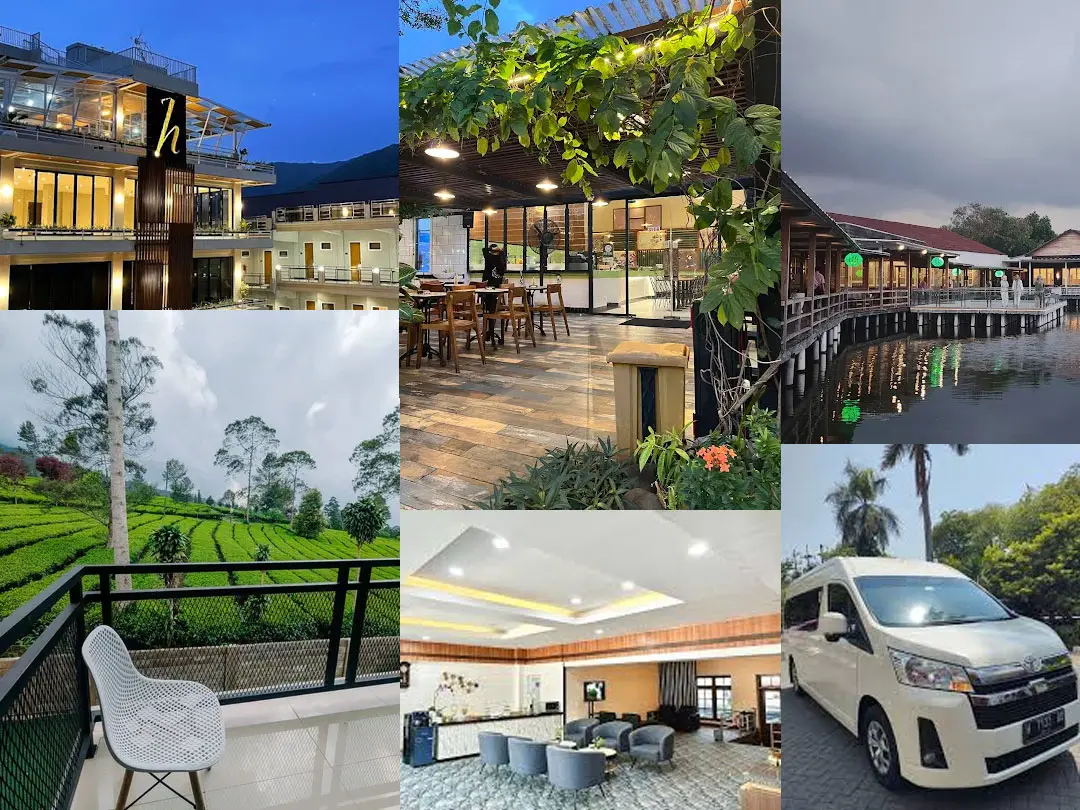 Eksotisme Dataran Tinggi Dieng Plateau